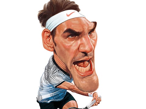 Ramachandra Babu/©Gulf News