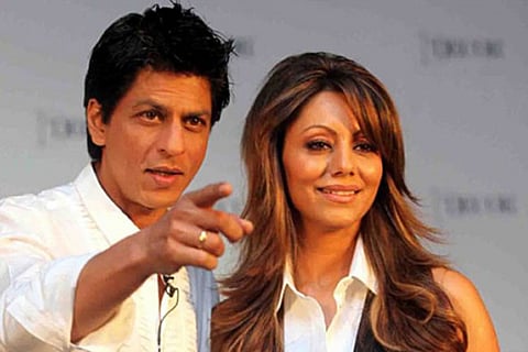 Shah Rukh Khan and wife Gauri summoned in Fema case