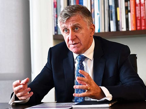 Virendra Saklani/Gulf News