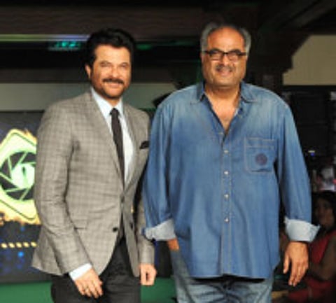 Anil Kapoor grateful to Boney