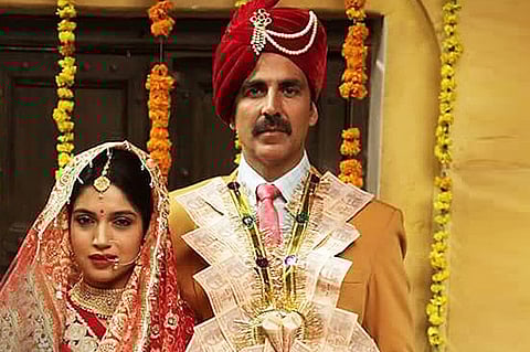 Akshay’s ‘Toilet ...’ leaks online