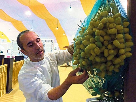 Abdul Rahman/Gulf News