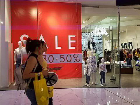 Cleofe Maceda/Gulf News