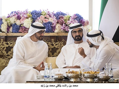 Ryan Carter / Crown Prince Court