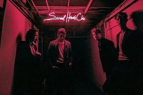 Foster the People’s ‘Sacred Hearts Club’ album review