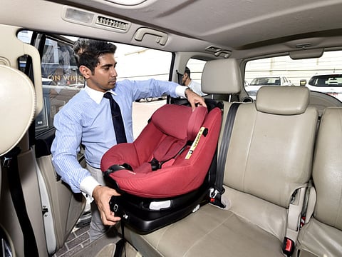 Virendra Saklani/Gulf News