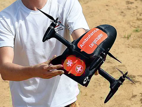 Ahmed Ramzan/Gulf News