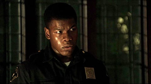 John Boyega challenges himself with ‘Detroit’
