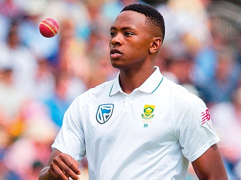 Kagiso Rabada