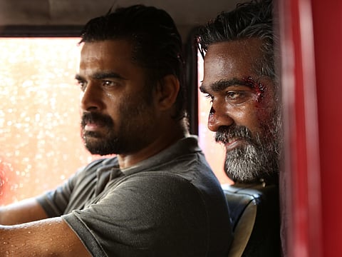 ‘Vikram Vedha’ film review: An exciting gangster tale