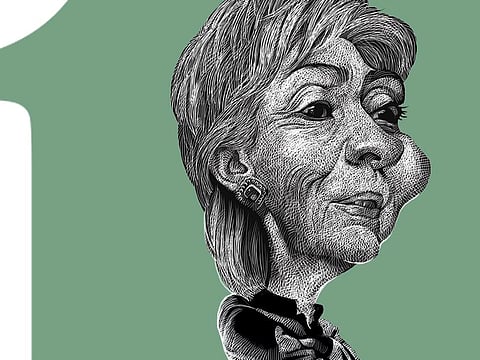 Ramachandra Babu/©Gulf News