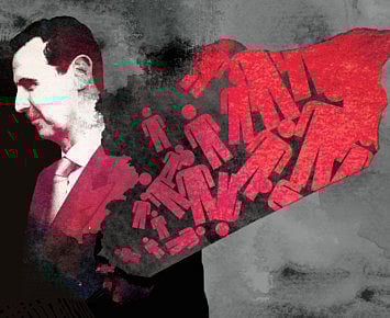 Syria’s ugly war continues unabated