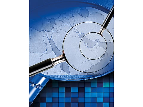 Douglas Okasaki/©Gulf News