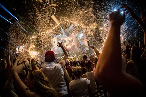 Unite with Tomorrowland in Dubai: 5 things to know
