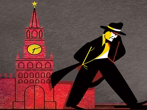 Luis Vazquez/Gulf News