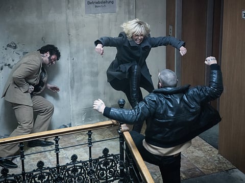 ‘Atomic Blonde’ film review: Charlize Theron heats up Cold War