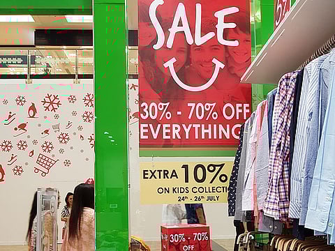 Cleofe Maceda/Gulf News