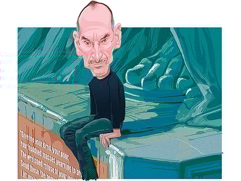 Ramachandra Babu/Gulf News