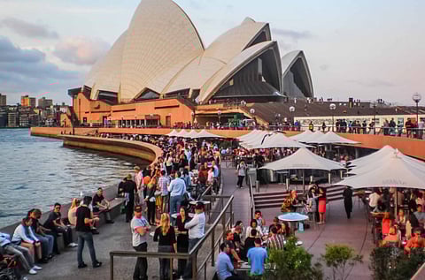 Australians are getting poorer — but it has nothing to do with immigrants