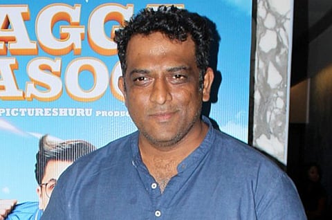 Anurag Basu wants to hug detractors
