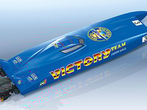 Courtesy: Victory Team