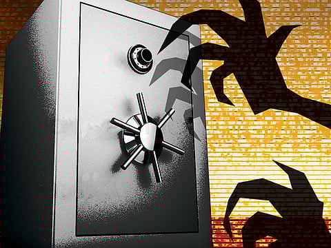 Dwynn Ronald V. Trazo/©Gulf News