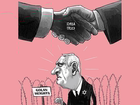 Niño Jose Heredia/©Gulf News