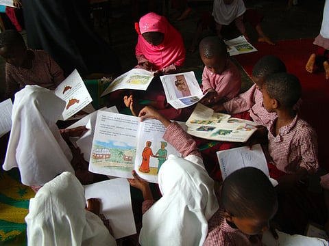 Courtesy: Dubai Cares