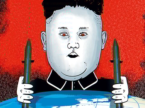 Hugo A. Sanchez/©Gulf News