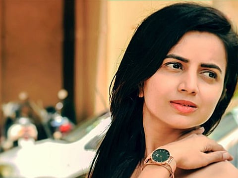 Bhavini Purohit launches her YouTube channel