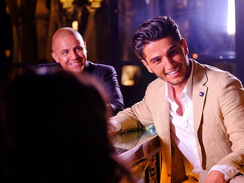 Assaf and Faudel’s duet ‘Rani’ has a video
