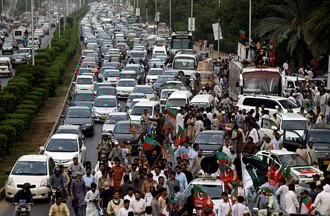 Pakistan has intensified its crackdown against smuggled and substandard petroleum products across the country.