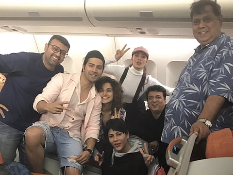 ‘Judwaa 2’ production wraps up