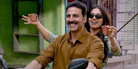 Akshay Kumar wants more people to see ‘Toilet: Ek Prem Katha’