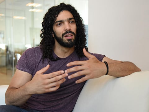 A.K Kallouche/Gulf News