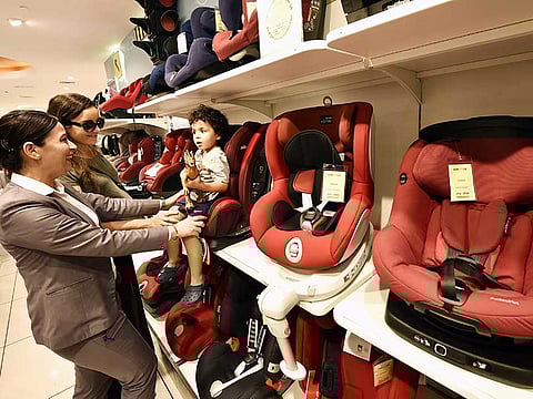 Virendra Saklani/Gulf News