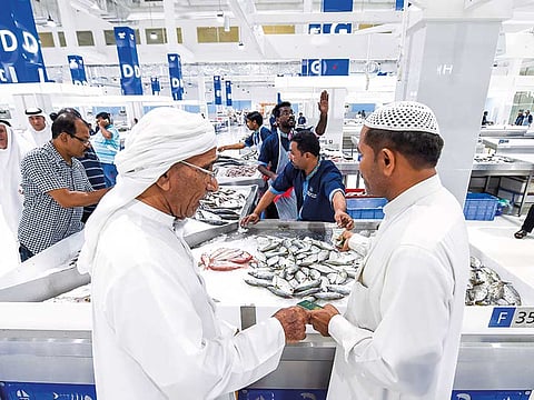 Ahmed Ramzan/Gulf News