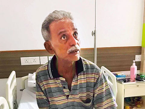 Binsal Abdul Kader/Gulf News