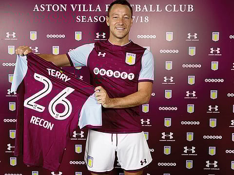 Courtesy: Aston Villa