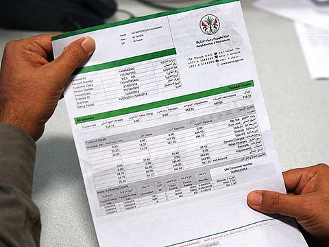 Javed Nawab/Gulf News Archive