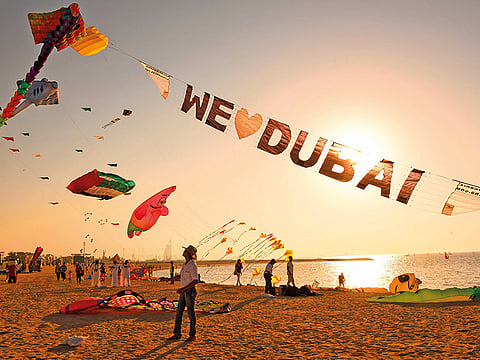 Courtesy: Dubai Tourism