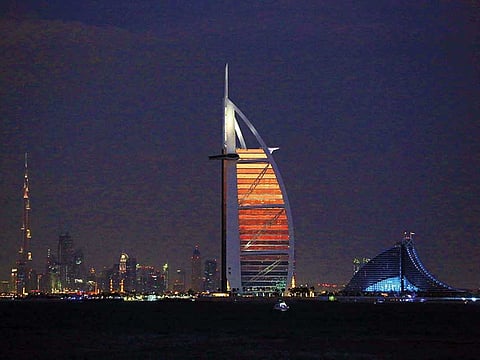 Sankha Kar/Gulf News Archive