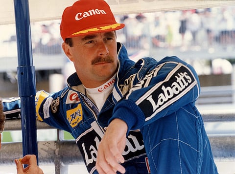 July 5, 1992: Mansell registers season’s sixth F1 win