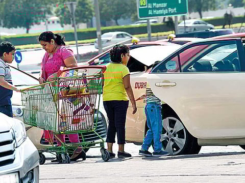 Virendra Saklani/Gulf News