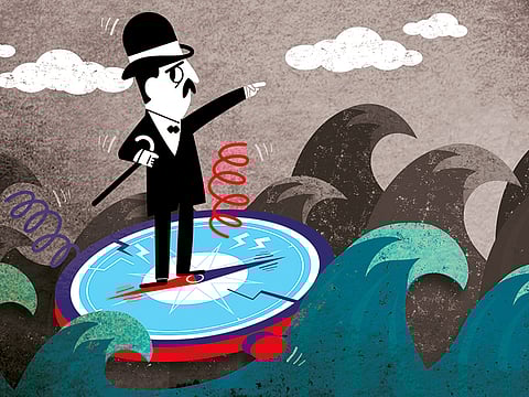 Luis Vazquez/©Gulf News