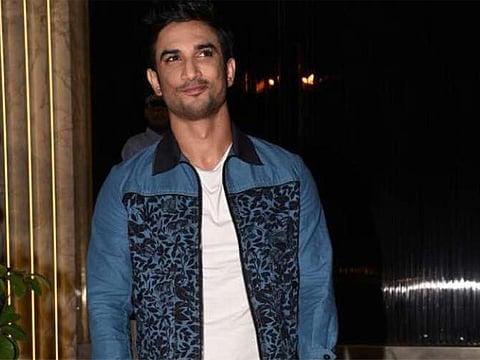 Sushant Singh Rajput