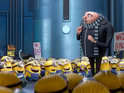 Illumination-Universal Pictures