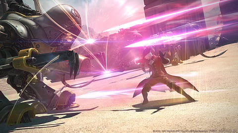 Revisiting old gaming friends