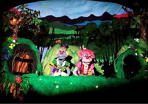 ‘The Naughty Dog’ comes to Dubai