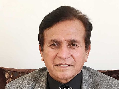 Alaric Gomes/Gulf News